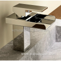 new products Urban Single Handle Waterfall Basin Faucet